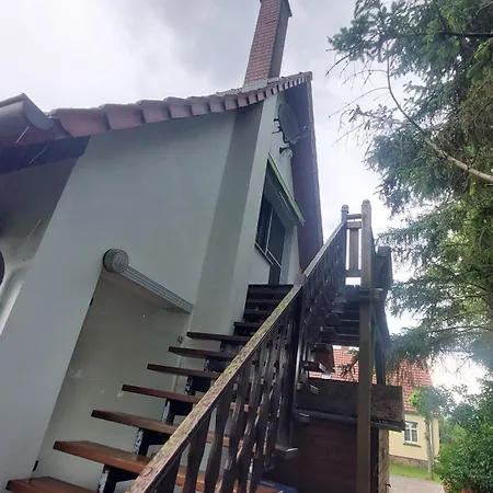 Zum Holzwurm Apartamento *