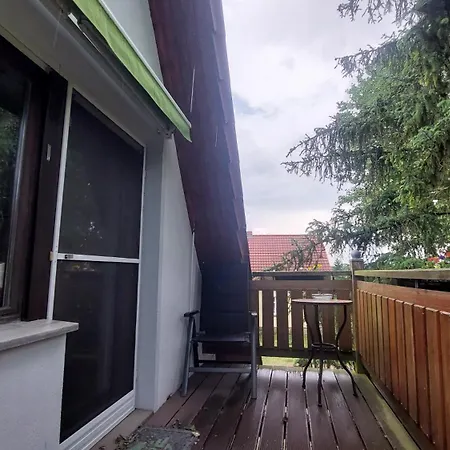 Apartamento Zum Holzwurm