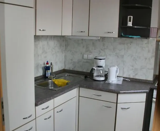 Apartament Zum Holzwurm