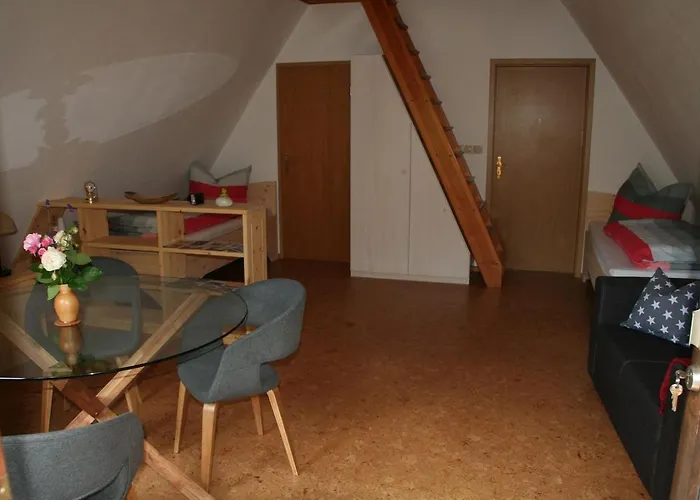 Apartament Zum Holzwurm