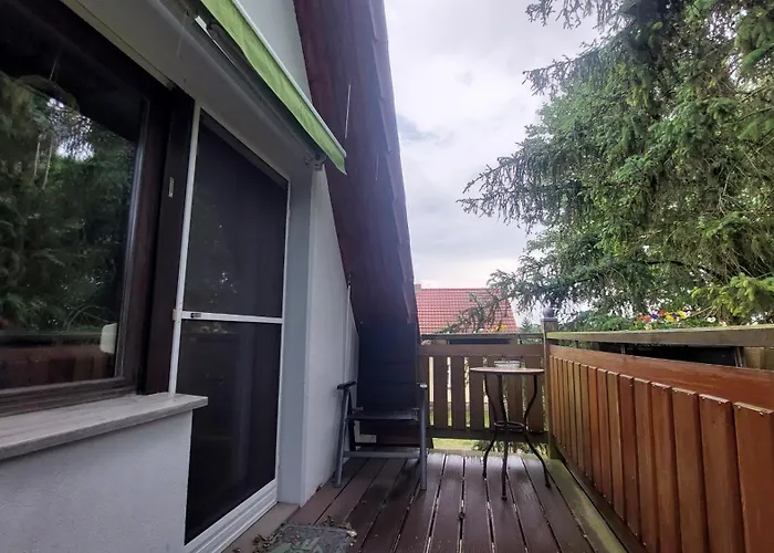 Apartament Zum Holzwurm