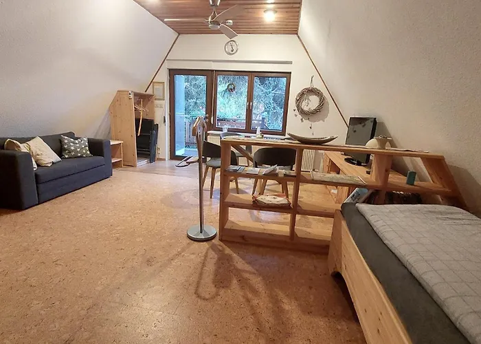 Apartament Zum Holzwurm *