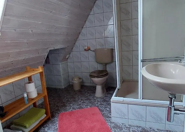 Zum Holzwurm Apartament Friedersdorf (Markisch-Oderland)